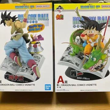 제일복권 DRAGON BALL 40th ~그 첫 번째~