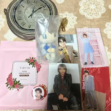 춋코리상 사토 쇼리 오프샷 팩 아크릴 스탠드