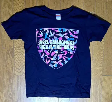 Noel Gallagher's High Flying Birds 티셔츠