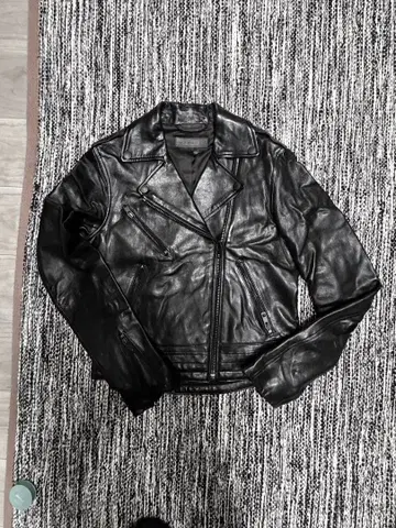 rag & bone 가죽 자켓