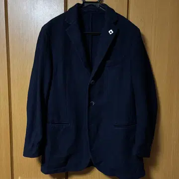 LARDIN 네이비 테일러드 자켓 사이즈 54