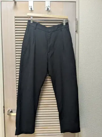 유니클로 +J 슬랙스