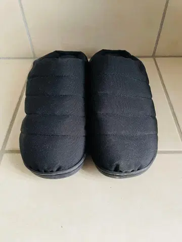 SUBU 난넨 윈터 샌들