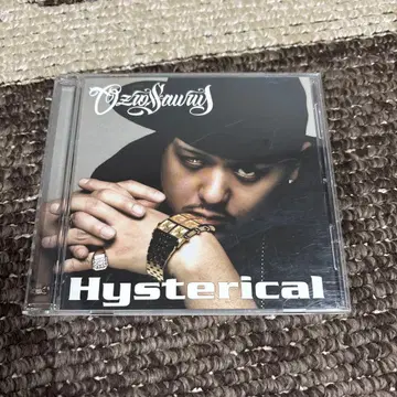 OZROSAURUS / Hysterical (CD)