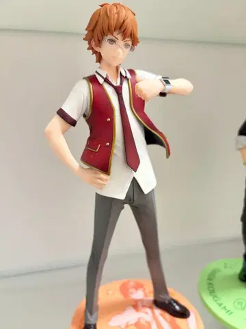 [ 박스 있음 ] 쥬오인 카케루 피규어