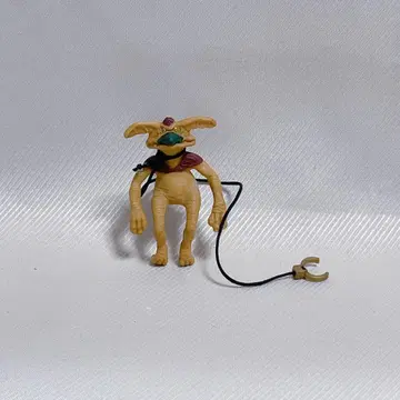 Y. 올드 케너 사레샤스 라무 피규어 1983년 레어템