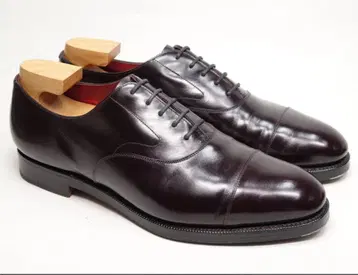 새상품급 에드워드 그린 명작 첼시 27.5cm