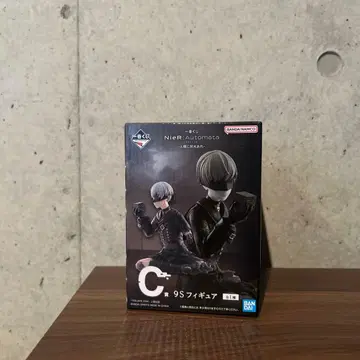 제일복권 NieR:Automata  오토매틱 C상 9S 피규어