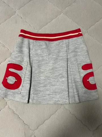 알치비오 스커트 그레이