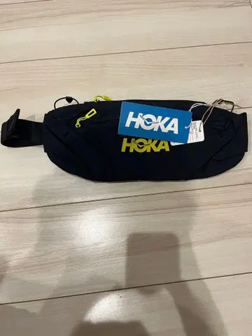 호카 힙 팩 2.5L/블랙