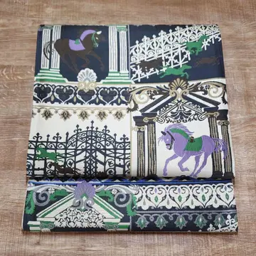 후쿠로 오비 말띠 해 서양식 실 실 육통 재단 포함