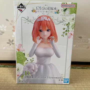 나카노 이츠하 피규어 1/7 Gracemaster D