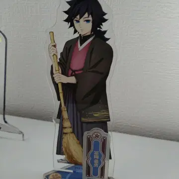 귀멸의 칼날 토미오카 기유 아크릴 스탠드 애니메이트