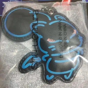 슈에무라 FF14 키링