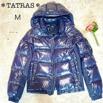 타트라스 TATRAS 다운 자켓 네이비 M 사이즈