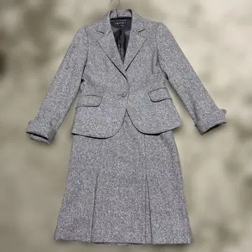INDIVI 트위드 정장 세트