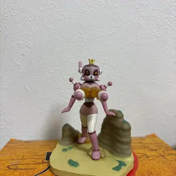 팬더 제트 THE ROBONIMATION 피규어