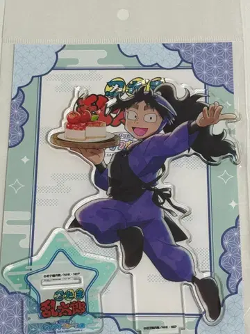 닌타마 란타로 쿠쿠치  아크릴 스탠드 스이파라