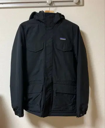 파타고니아 이스마스 자켓 내 보아 블랙 S