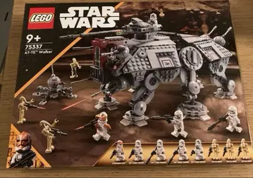 레고 75337 AT-TE 워커
