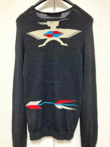 Journal Standards Homestead 알파카 스웨터