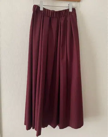 이에나 롱 스커트