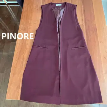 새상품급 피노레 베스트 버건디 보르도