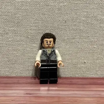 LEGO 정품 캐리비안의 해적 윌 터너