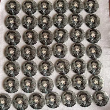 [ 즉시 구매 가능 ] 니지산지 카나에 캔뱃지