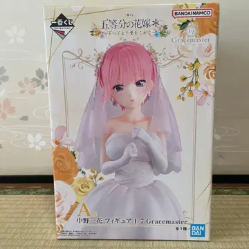 나카노 이치카 피규어 1/7 Gracemaster