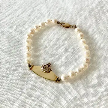 로얄오더 펄 팔찌