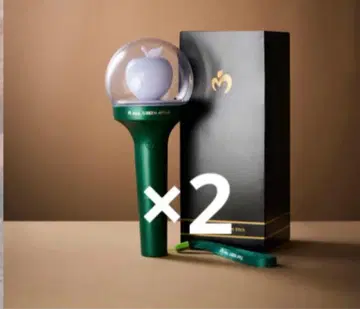 미세스 그린애플 그린 MGA 공식 응원봉