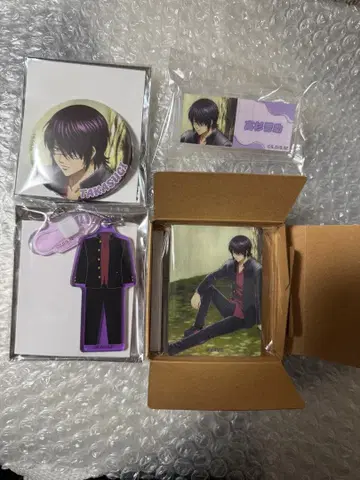 은혼 3년 Z반 긴파치 선생님 청춘가 페어 타카스기 신스케