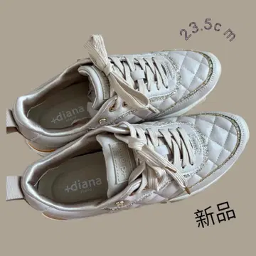 새상품 [다이애나] 플러스 스니커즈 23.5cm