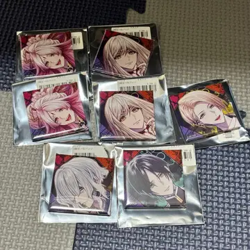 9 R.I.P 스텔라와스 캔뱃지 스퀘어 오토메이트