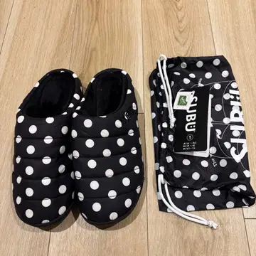 [ 새상품 택 포함 ] SUBU 도트 사이즈 1 도트 패턴