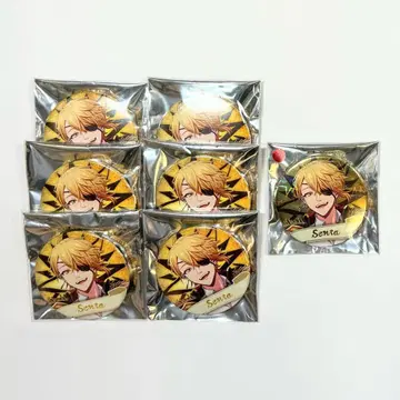 우라시마사카타센 센라 파이리츠 캔뱃지