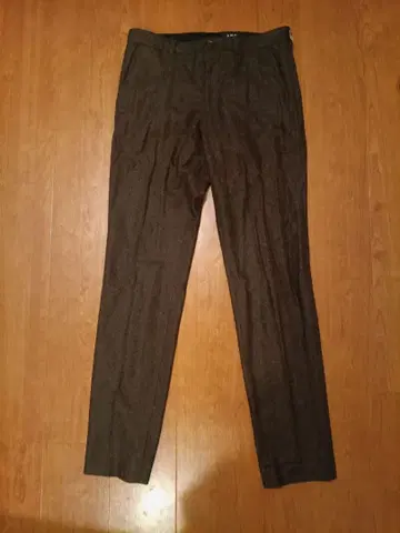 A.P.C. 울 슬랙스 S 사이즈 APC 트라우저