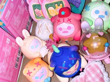 POPMART SHINWOO 팝마트 신우