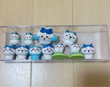 하치와레 마스코트 묶음 판매 (낱개 판매 문의 가능)