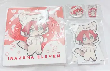 이나즈마 일레븐 키야마 히로토 복권 메이트 세트