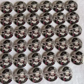 [ 즉시 구매 가능 ] 니지산지 쿠츠하 캔뱃지