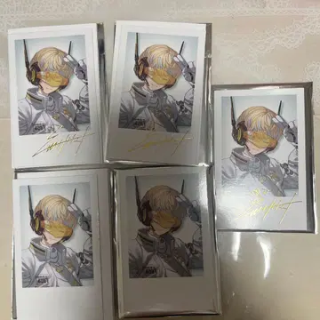 Oriens 히바치 마나 폴라로이드 니지산지