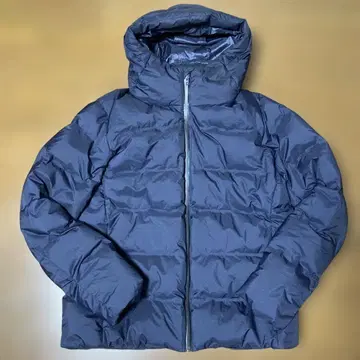 유니클로 uniqlo 울트라 라이트 다운 후드 네이비  XL 큰 사이즈