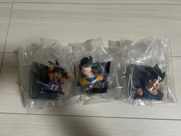 제일복권 드래곤볼 E상 만화 스트럭처 3점 세트