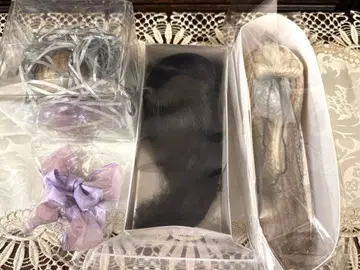 돌피드림 9인치 가발 묶음 판매