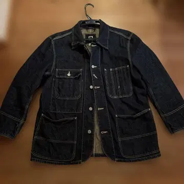 the gap 데님 자켓 XL