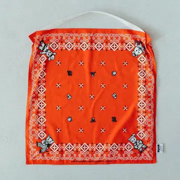 오사무 굿즈 x 루트토트 토트백