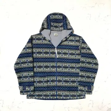 PIKO 플리스 후드티 Y2K 헤이세이 서프 스트릿 아웃도어