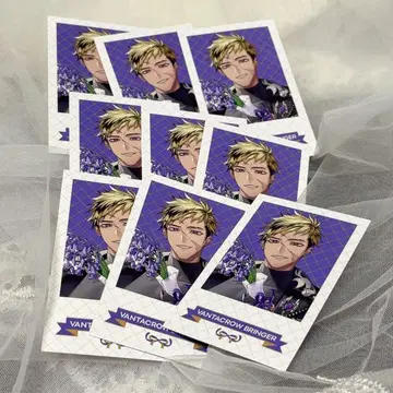 니지산지 벤타크로우 브링거 폴라로이드